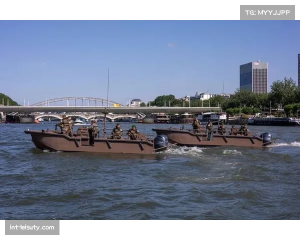 巴黎奥组委公布开幕式塞纳河沿岸具体观赛与管制区域